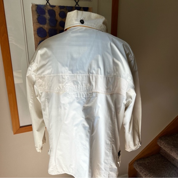 London Fog Marine-style Jacket Windbreaker - Picture 4 of 15